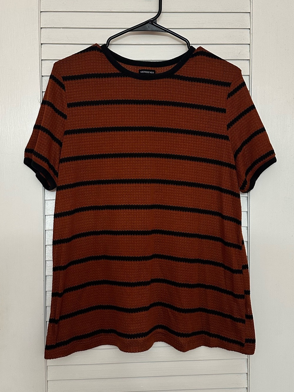Who What Wear Top